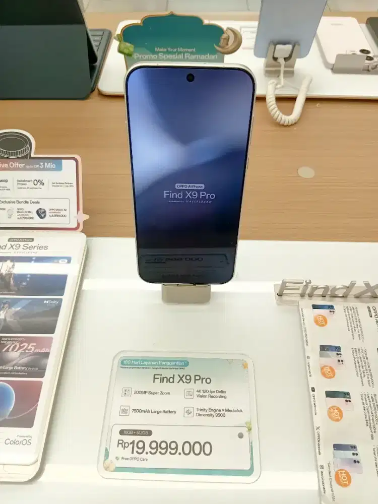 OPPO Find X9 Pro 16GB/512GB