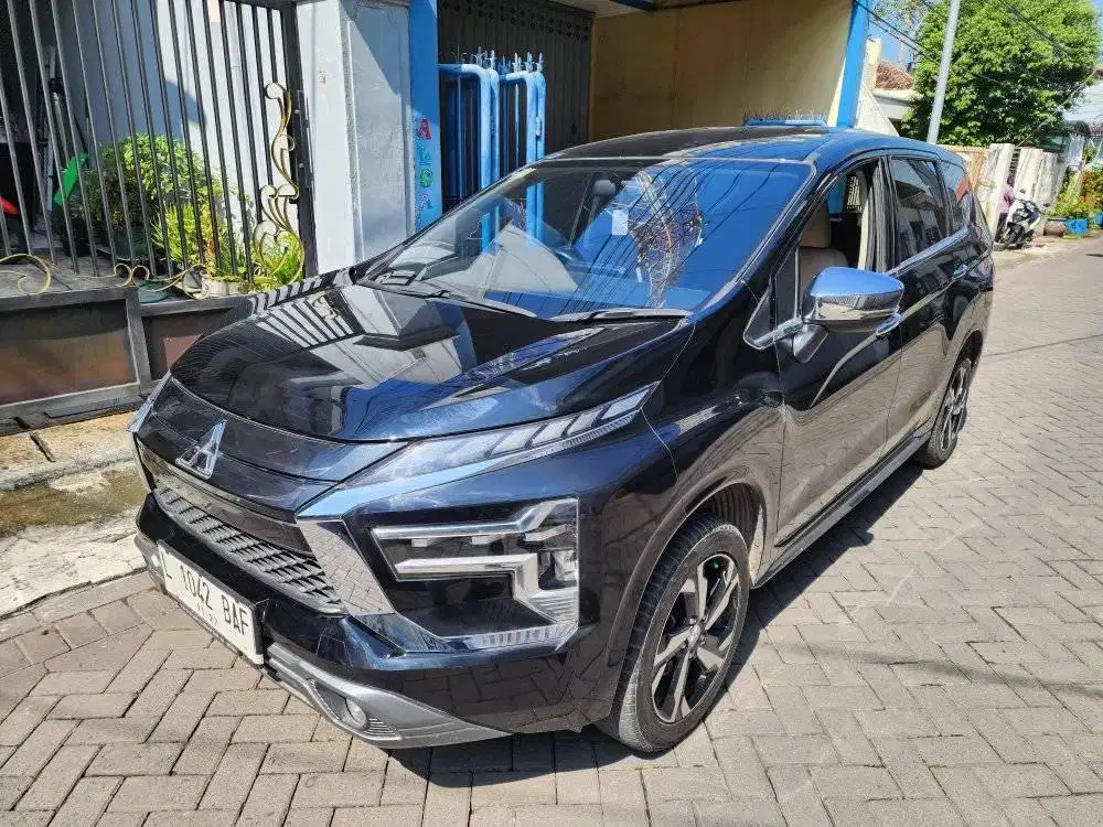 MITSUBISHI NEW XPANDER 1.5 ULTIMATE MATIC 2022 FACELIFT SURABAYA