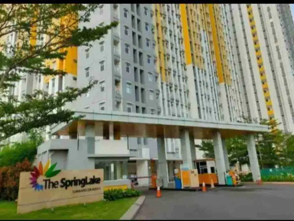Disewakan  Apartemen Springlake  Sumarecon Bekasi                               Tower Elodea