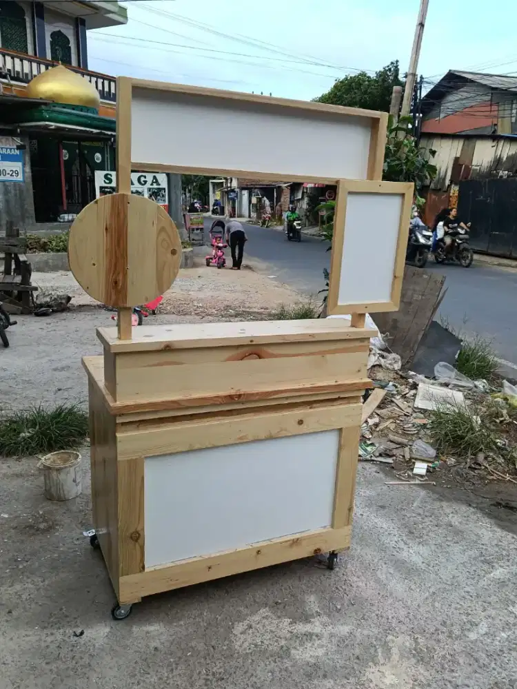 Jual cepat stand booth