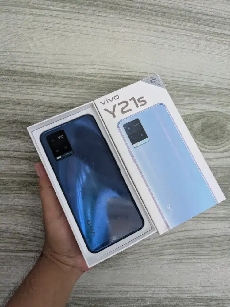 Vivo Y21s Ram 4/128
