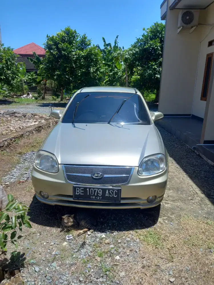 Hyundai Avega 2009 Bensin Matic