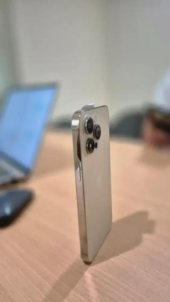 iphone 14  Promax 256 Gb gold