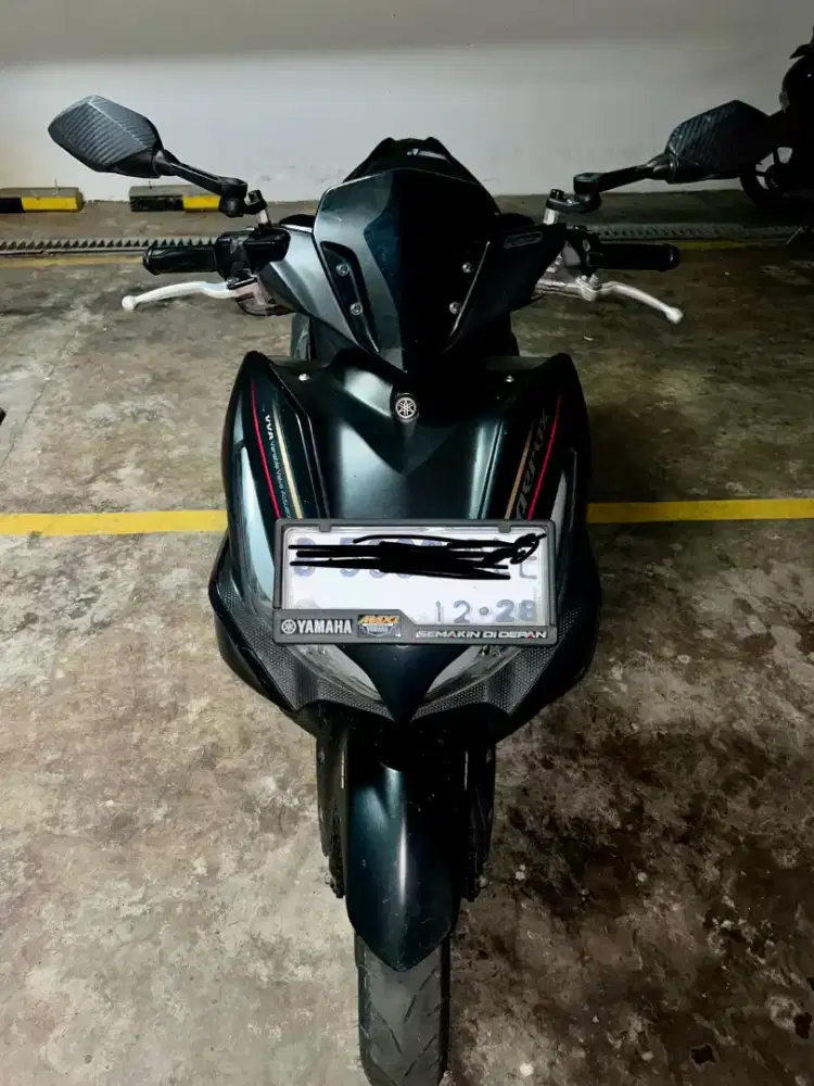 Jual Aerox ABS tahun 2023