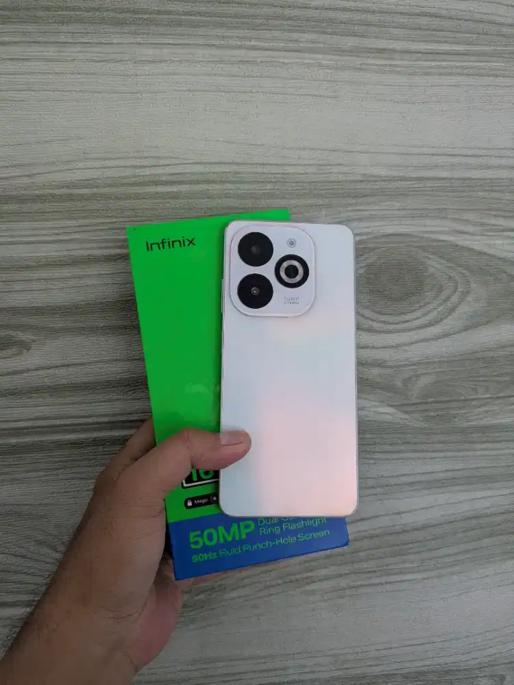 Infinix Smart 8 Pro Ram 8/128