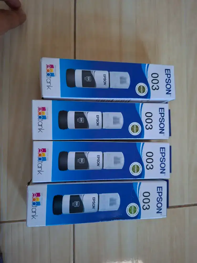 tinta epson 003 baru