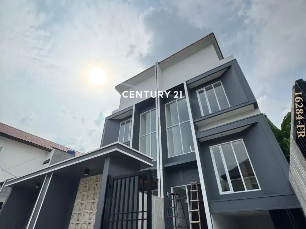 Dijual Rumah Brand New Siap Huni Di Ciganjur Jakarta Selatan