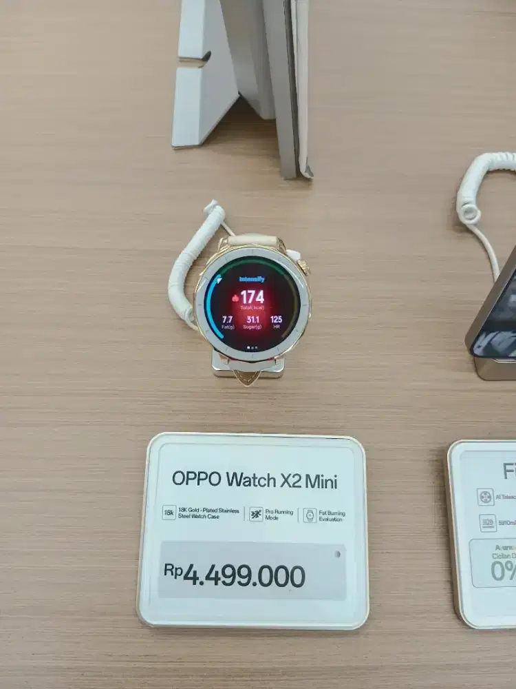 oppo watch x2 mini