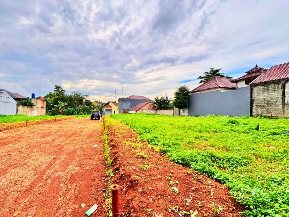 Kavling Bekasi Dekat Pintu Tol Jati Asih, SHM Terjamin