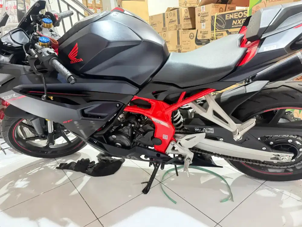 Cbr 250 RR 2024 ABS
