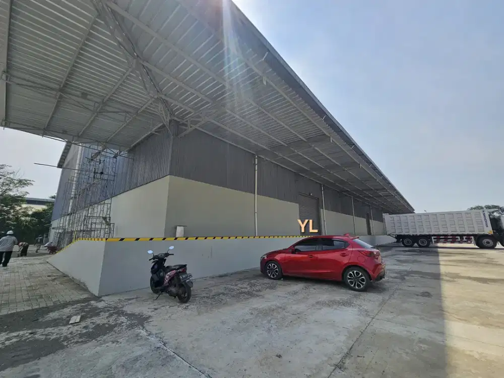 Gudang Siap Pakai di Cakung Cilincing Jakarta Timur