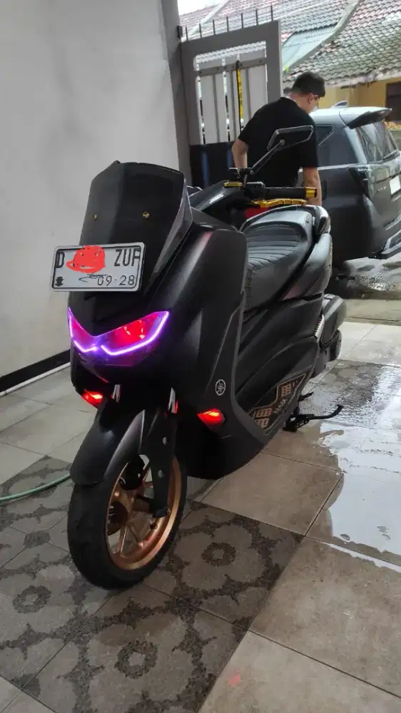 NMAX connected ABS 2023