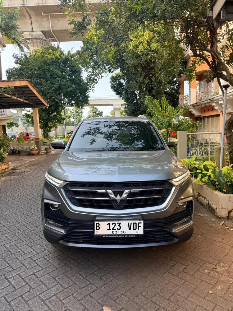 Wuling Almaz RS Exclusive 7 Seater at 2020 Termurah