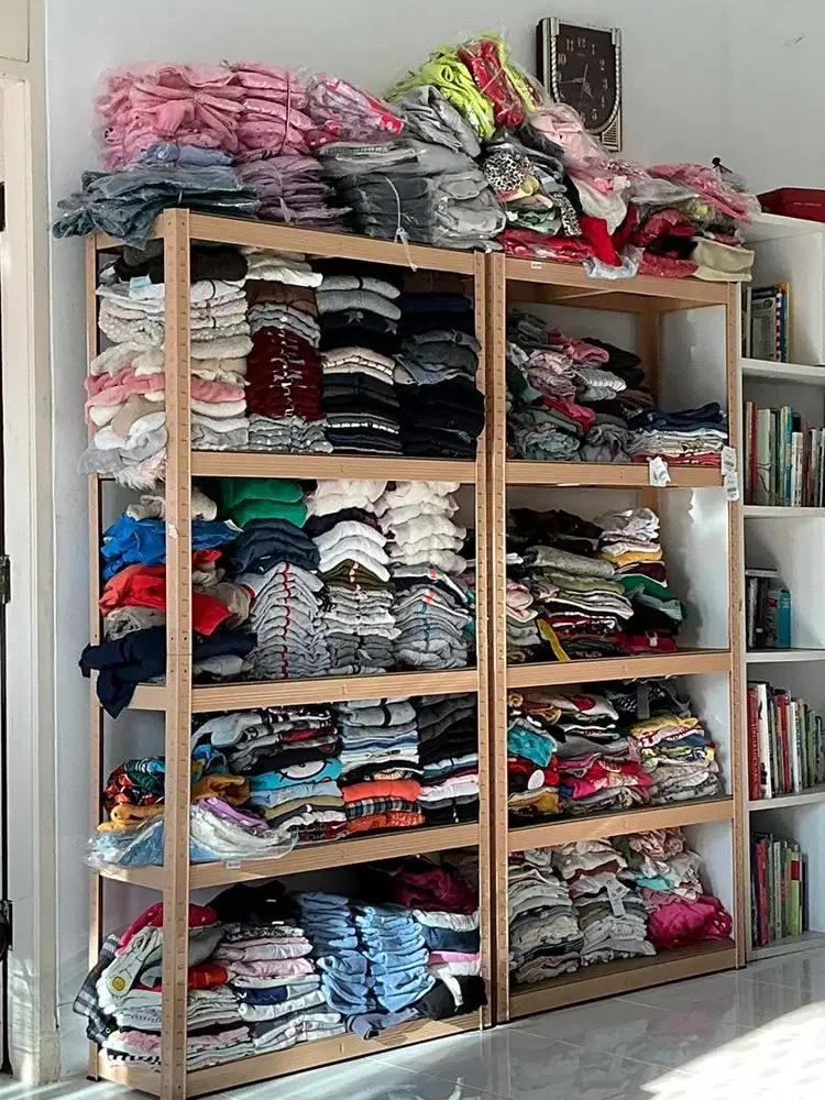 Loker admin wanita tinggal dalam gaji bersih