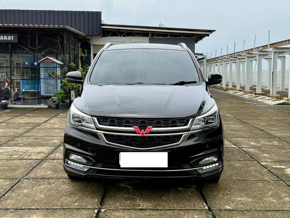 WULING CORTEZ 1.5 LUX AT 2020 Bensin