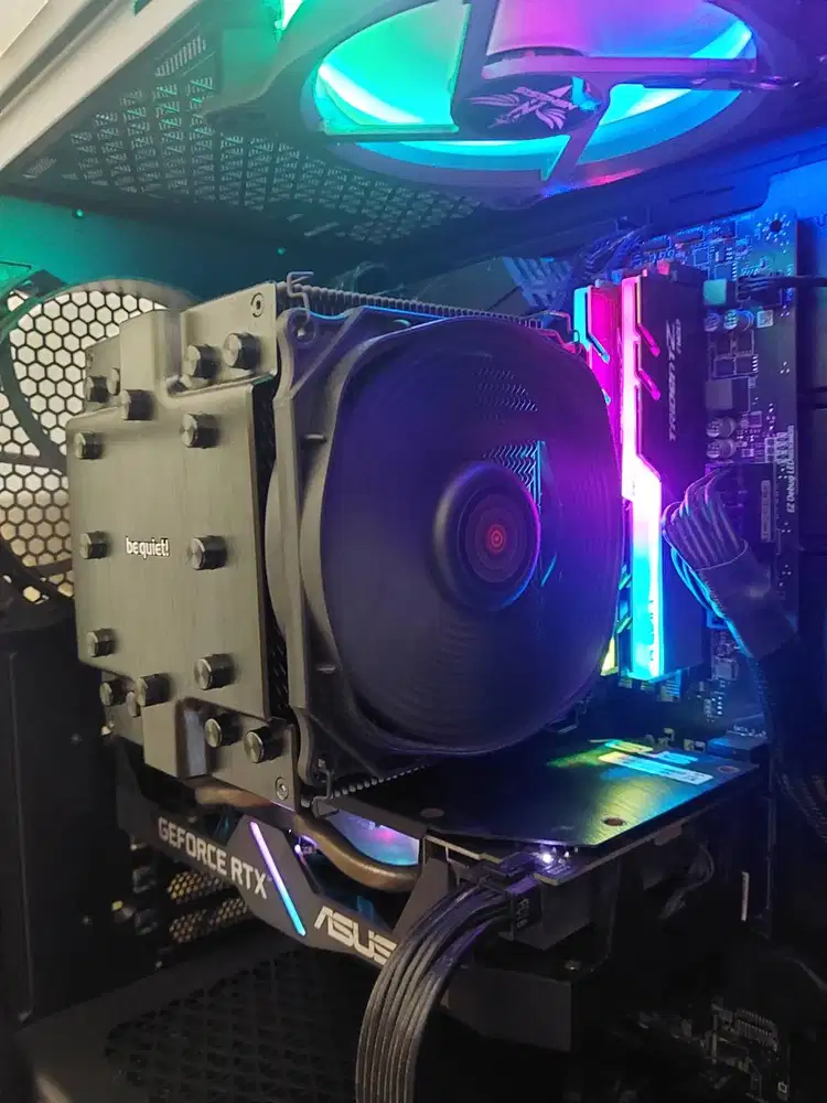 PC Gaming AMD Ryzen 5 5600X