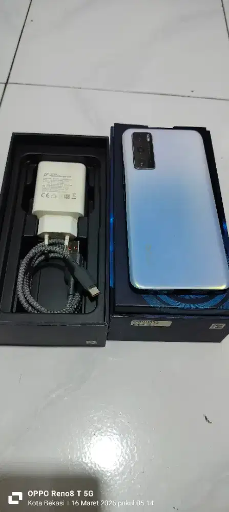 vivo v20se ram 8/128