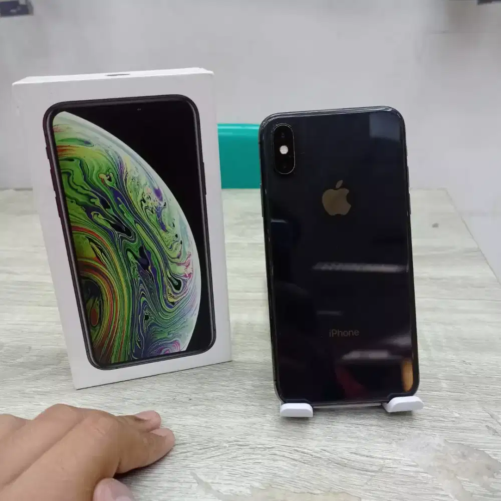 Iphone Xs 64gb Ibox bh 100%