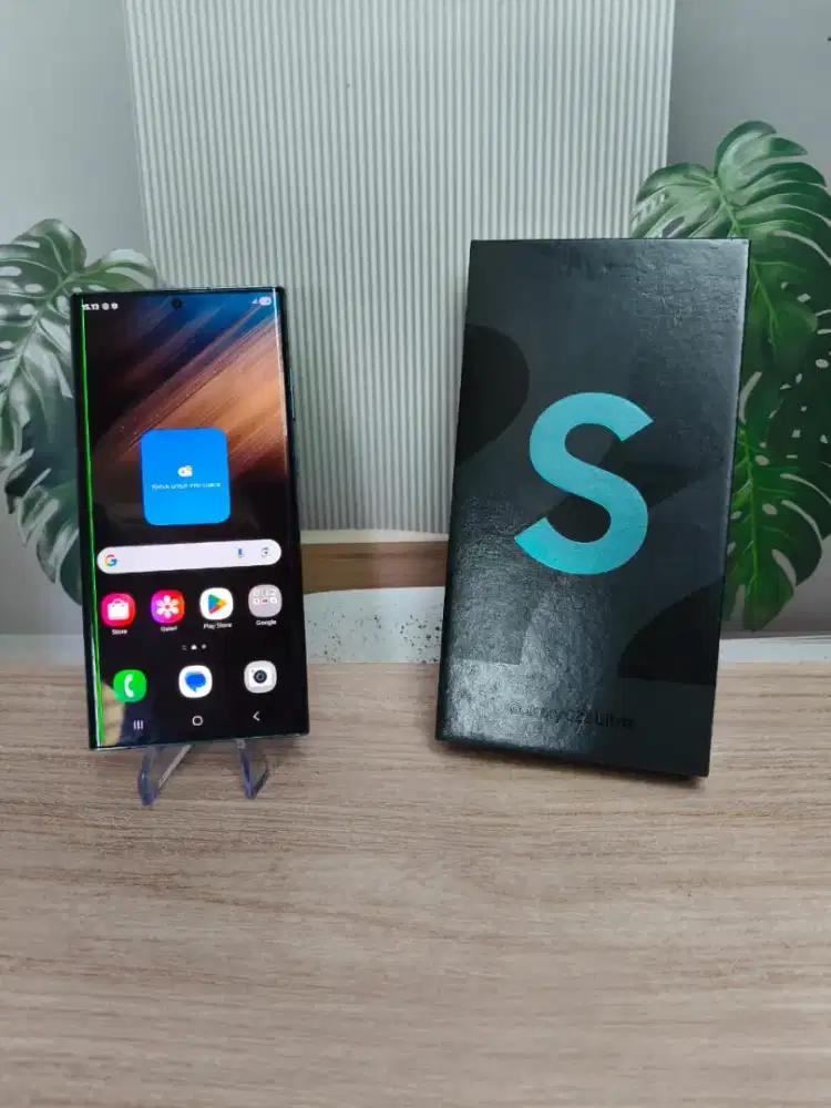 Samsung S22 Ultra 5G 12/256 Sein Nominus