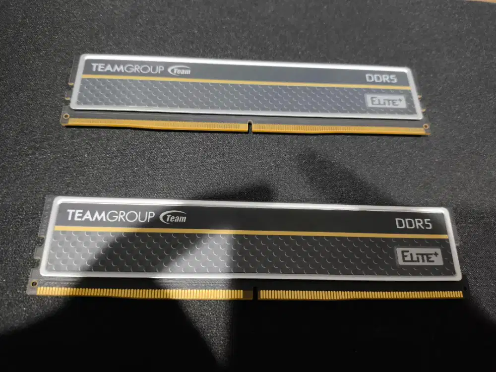 Memory RAM Longdimm PC DDR5 Team Elite+ 2x8 GB 5600Mhz