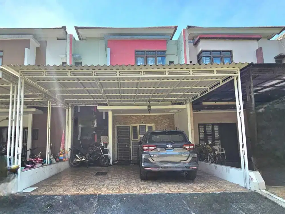 Rumah Semi Furnish di Cluster Metland Menteng Cakung