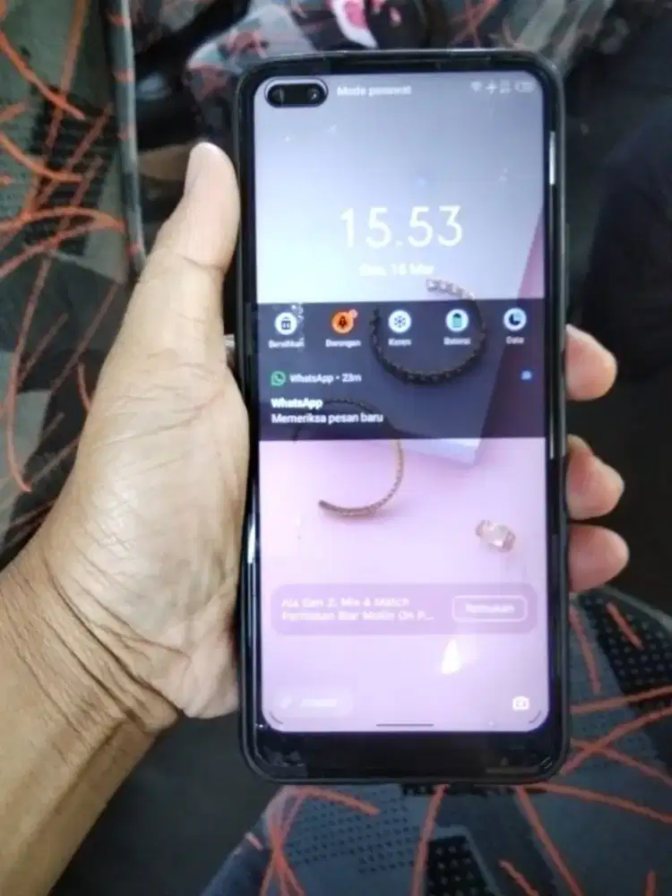 Infinix Note 8 Ram 6/64gb