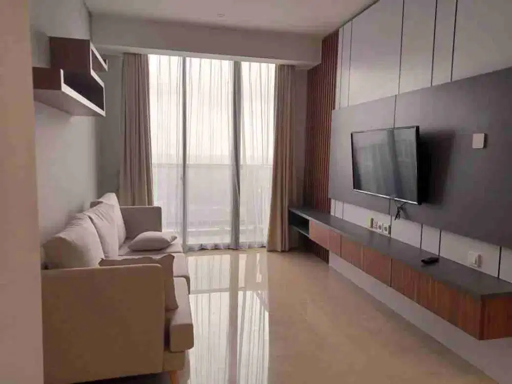 Apartemen Yukata Suites, dengan full Interior yg bagus