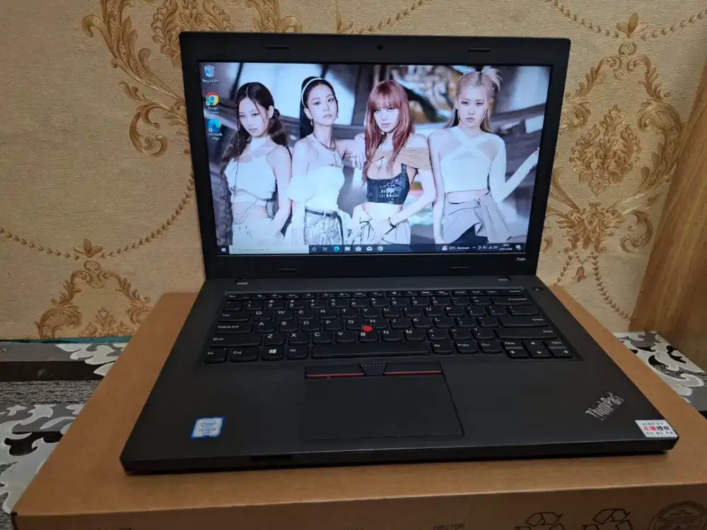 Laptop Lenovo Thinkpad T460 -Core i5-6300U -8GB -SSD 256GB -Windows 10