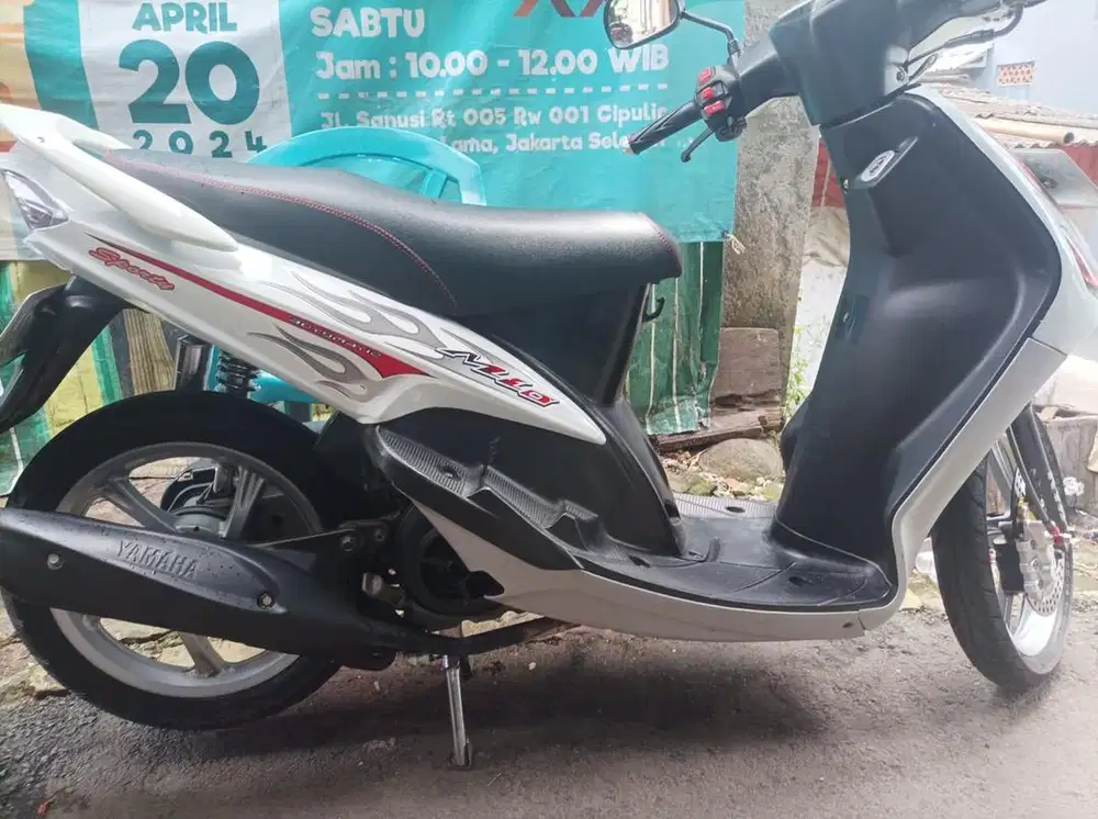 Mio Sporty 2009