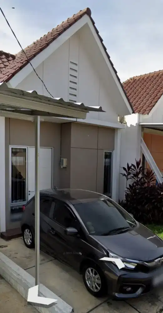 Dijual cepat rumah Catalina Gading Serpong
