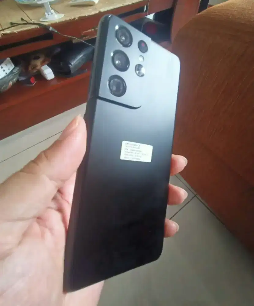Di jual samsung S21 Ultra 5G,256Gb
