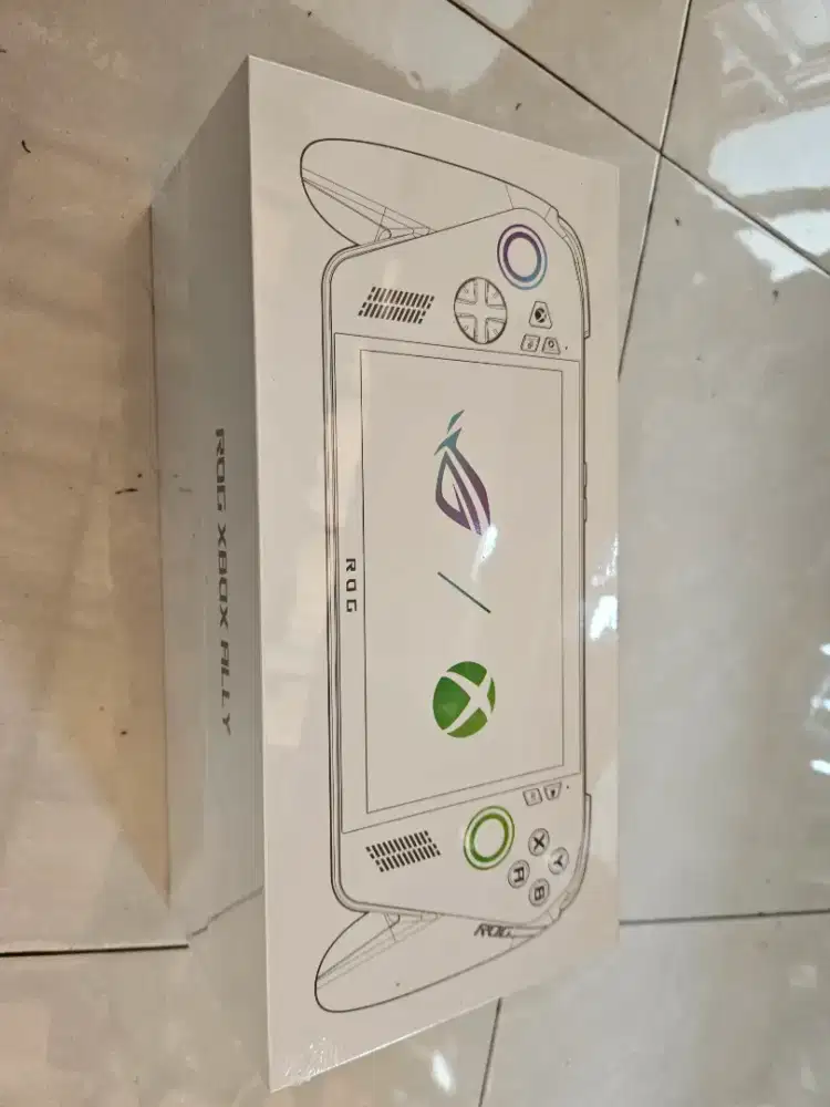 Asus ROG Xbox Ally - SEGEL BNIB