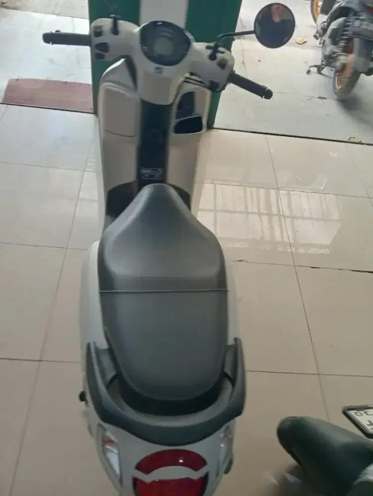 Dijual Cash Kredit Honda Scoopy Prestige Tahun 2025