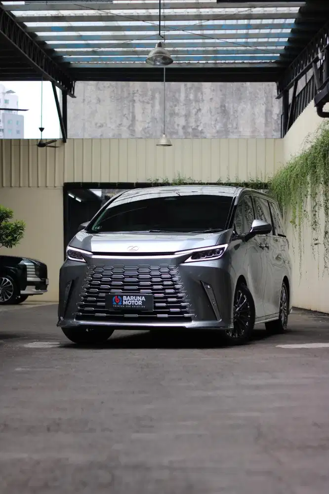 [ HYBRID ] LEXUS LM 350H VIP 4 SEATS 2024