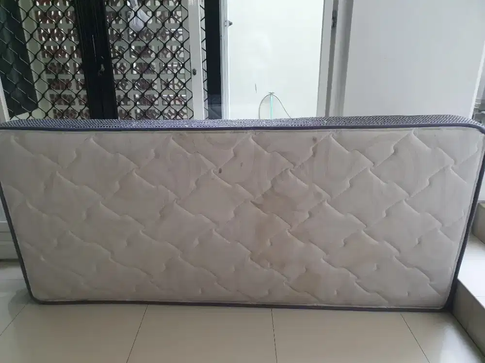 Dijual Cepat Spring Bed Comforta Tipe Superstar