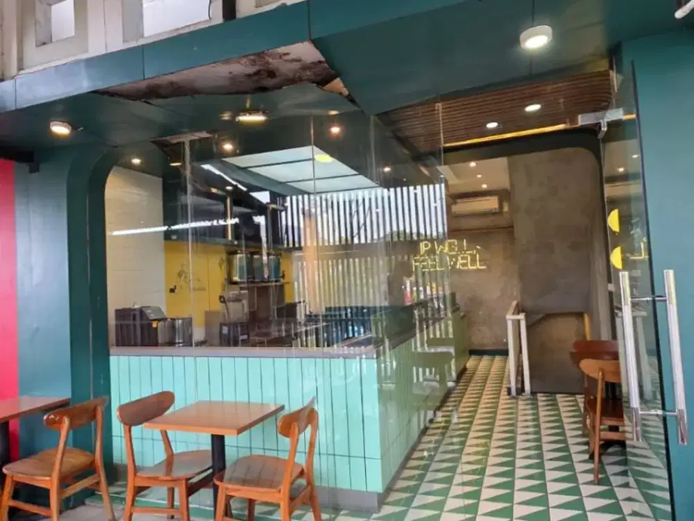 Ruko Di Citra 6 Jakarta Barat Luas 4,5x15m 3,5 Lantai Lokasi Strategis