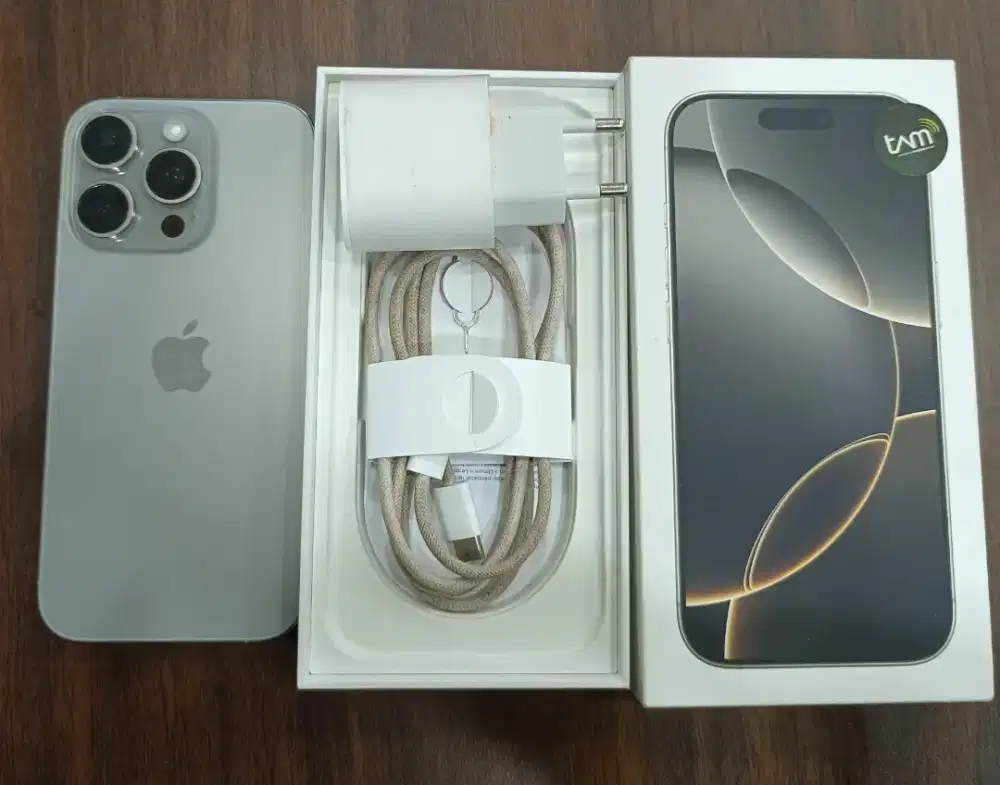 Second iphone 16 pro 128Gb , BH 92%