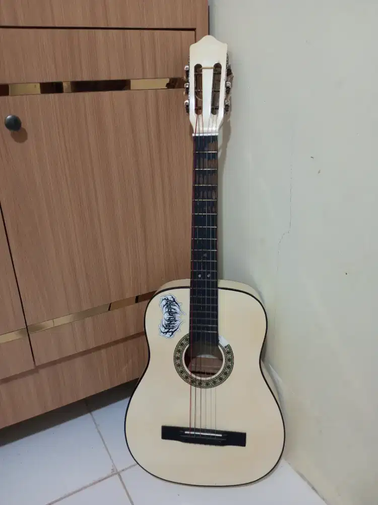 Gitar kapok MG 010 original