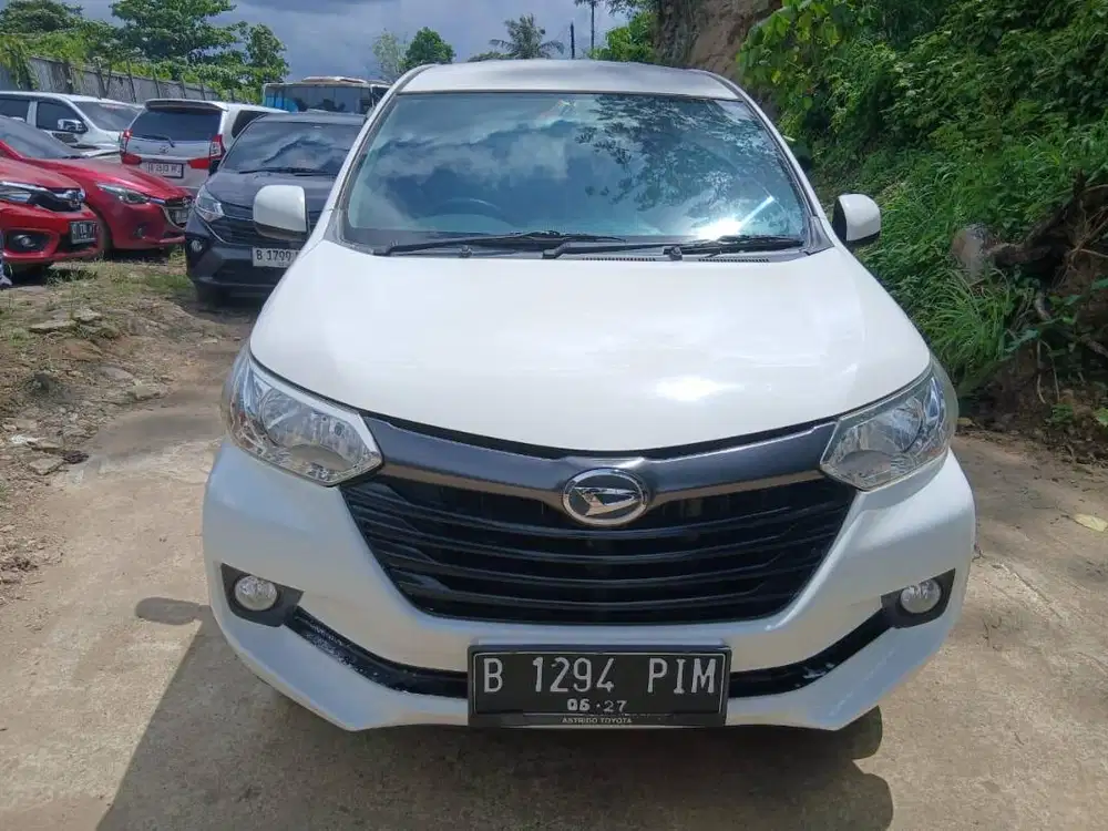 DAIHATSU XENIA 1.3 X STD MT