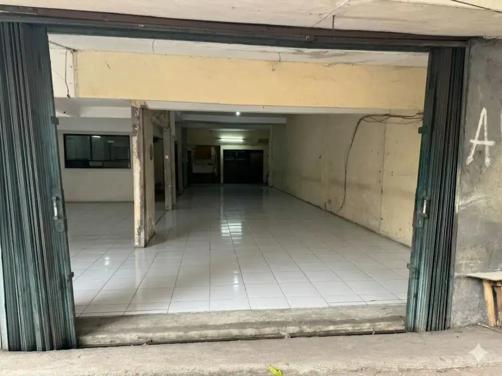Dijual Cepat Toko atau Ruko di Pulo Gadung Jakarta Timur