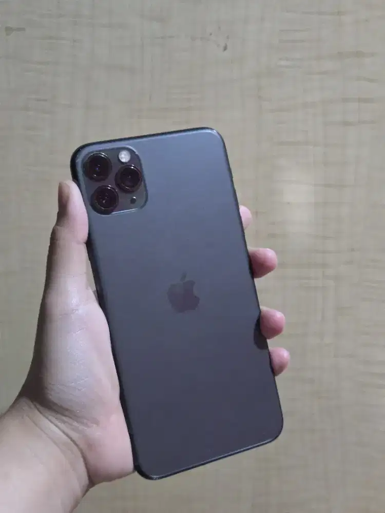 Second Iphone 11 Pro Max 256Gb