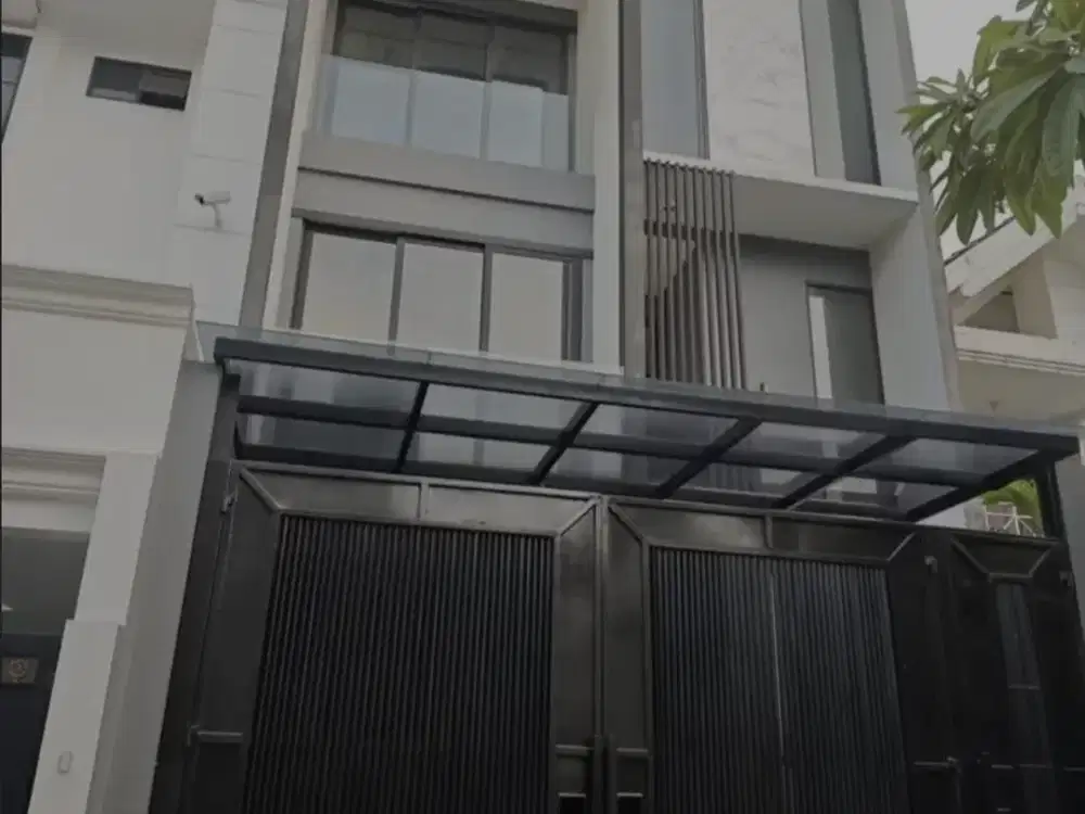 DIJUAL RUMAH FULL FURNISHED DI PIK 1