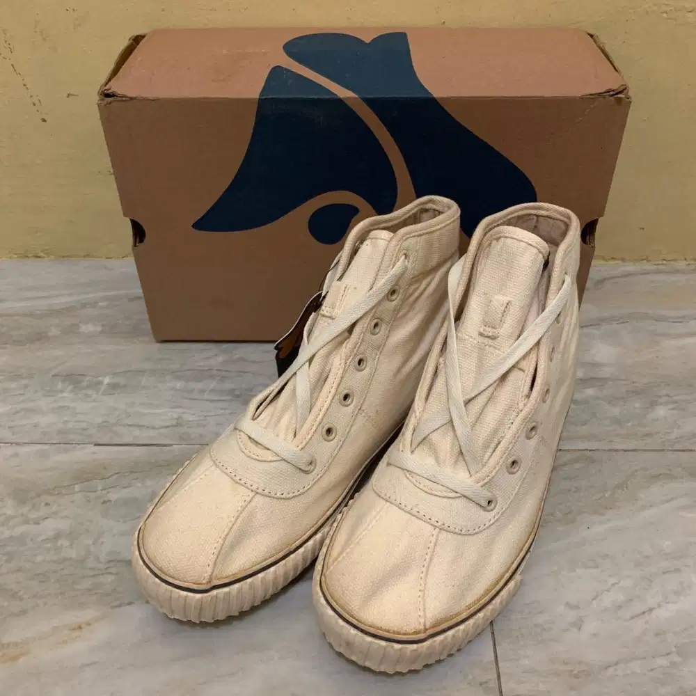 Brodo Velo Hi Natural Ow | 43