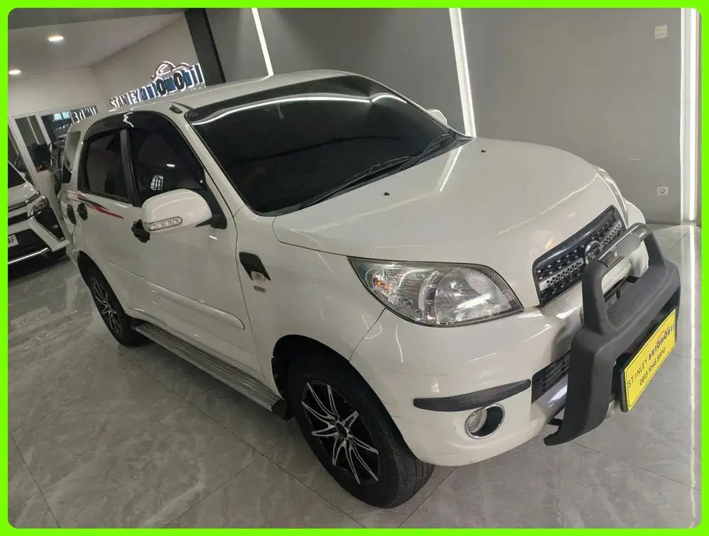 TERIOS 1.5 TS EXTRA AT 2013