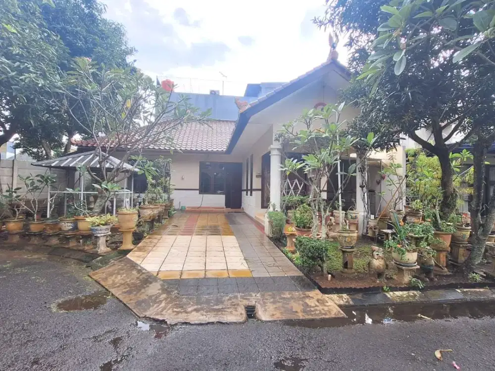 Dijual Rumah Di Sutera Harmoni - Alam Sutera