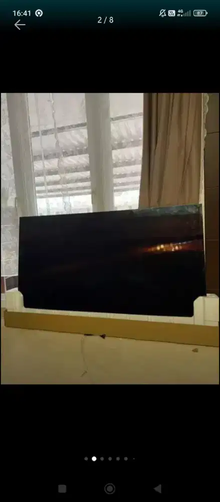 Samsung Neo Qled 75inc Smart TV