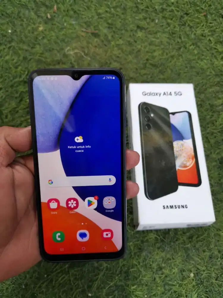 Samsung Galaxy A14 5G 6/128GB