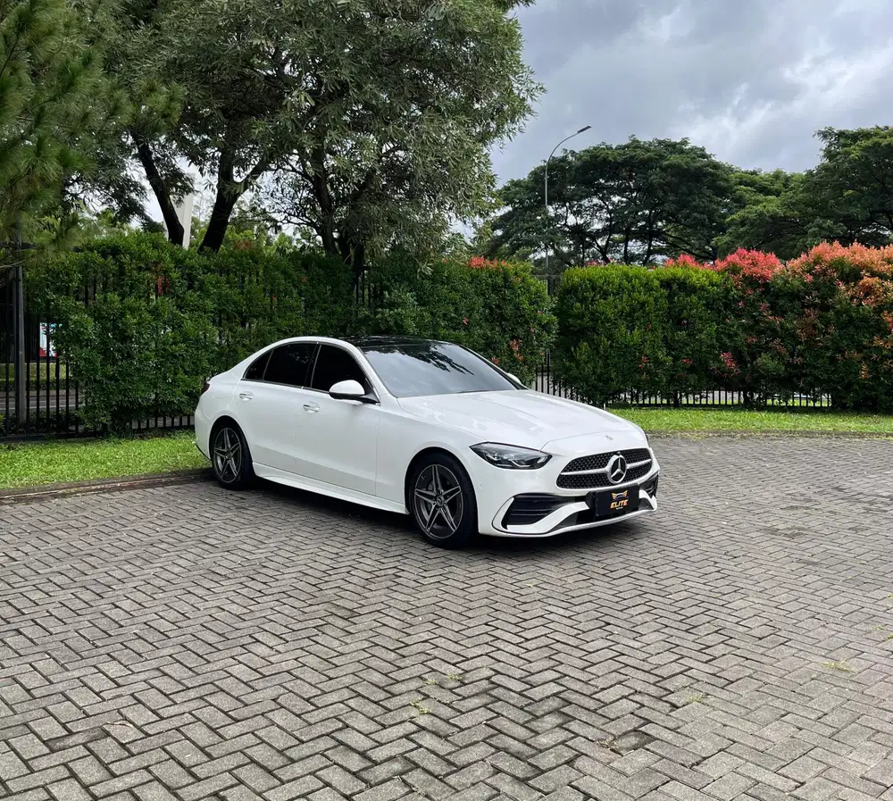 Merc Benz C 300 AMG 2023