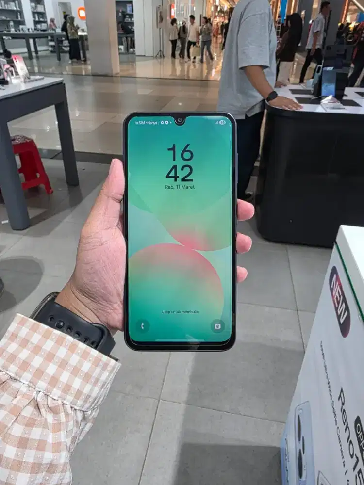 second samsung A26 8+8/256