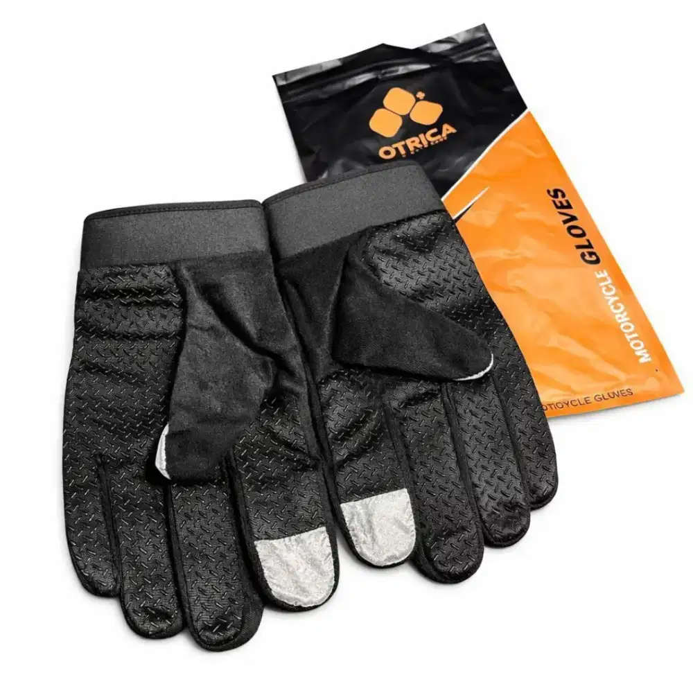 Sarung tangan siap mudik